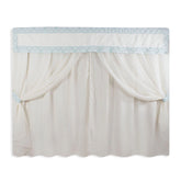 CORTINA DE VOIL - PROVENÇAL VERDE