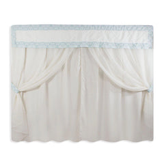 CORTINA DE VOIL - PROVENÇAL VERDE