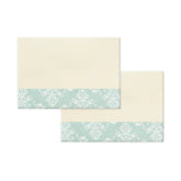 FRONHA ESTAMPADA - PROVENÇAL VERDE