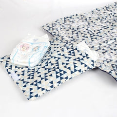 Trocador portátil plastificado - province marinho