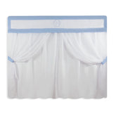 CORTINA DE VOIL - REALEZA AZUL