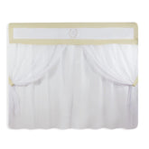 CORTINA DE VOIL - REALEZA CAQUI