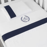 JG. DE LENÇOL AMERIC. 03 PÇS - REALEZA MARINHO