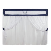 CORTINA DE VOIL - REALEZA MARINHO