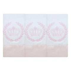 BABETE BORDADA 03 PÇS - REALEZA