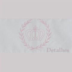 CORTINA DE VOIL - REALEZA ROSA