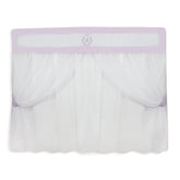 CORTINA DE VOIL - THED LILÁS