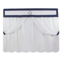 CORTINA DE VOIL - THED MARINHO