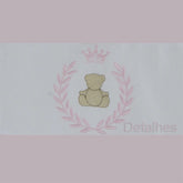 CORTINA DE VOIL - THED ROSA