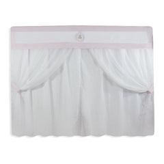 CORTINA DE VOIL - THED ROSA