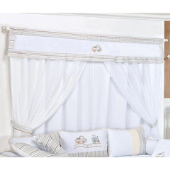 CORTINA DE VOIL - TRANSPORTES