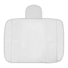 TROCADOR PORTÁTIL C/ BOLSOS - PROVENÇAL CINZA