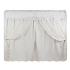 CORTINA DE VOIL - URSA FLORAL