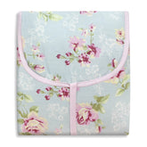 TROCADOR PORTÁTIL C/ BOLSOS - URSA REALEZA FLORAL