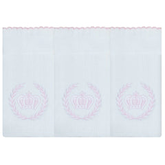 FRALDA DE OMBRO - URSA REALEZA FLORAL