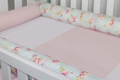 KIT ROLO - 06 PÇS - URSA REALEZA FLORAL