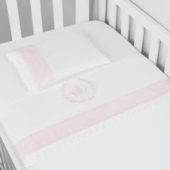 JG. DE LENÇOL AMERIC. 03 PÇS - URSA REALEZA POÁ