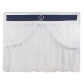 CORTINA DE VOIL - IMPERIAL MARINHO