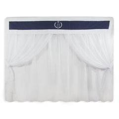 CORTINA DE VOIL - IMPERIAL MARINHO