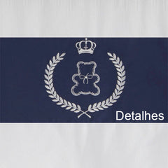 CORTINA DE VOIL - IMPERIAL MARINHO