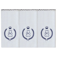 FRALDA DE OMBRO - URSO IMPERIAL