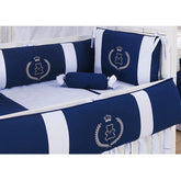 KIT DE BERÇO GLAMOUR 09 PEÇAS - URSO IMPERIAL