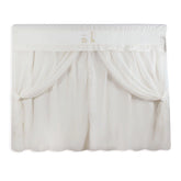 CORTINA DE VOIL - ZÔO PALHA