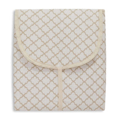 TROCADOR PORTÁTIL C/ BOLSOS - ZÔO PALHA