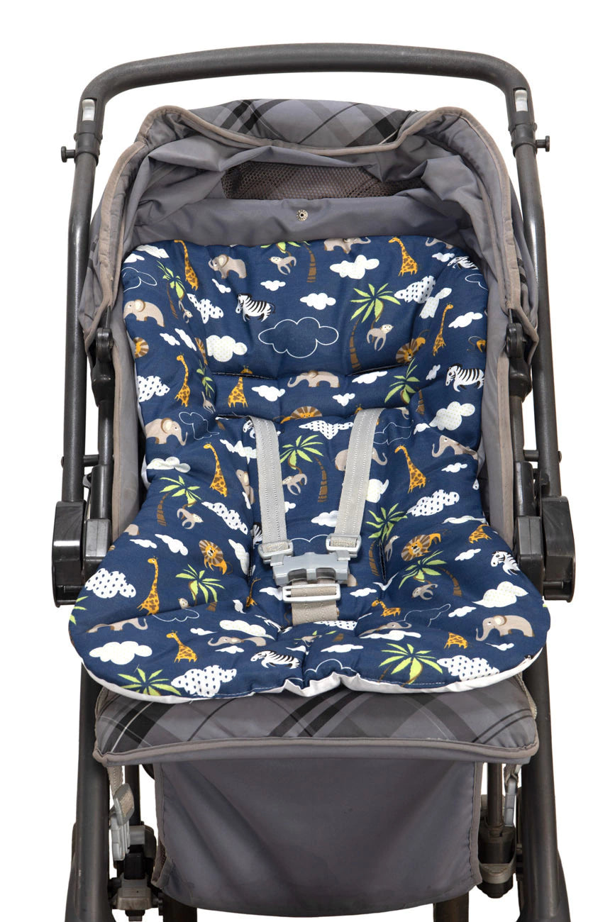 Capa De Carrinho - Floresta Marinho