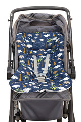 Capa De Carrinho - Floresta Marinho