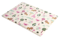 Trocador De Espuma - Girafa Pink