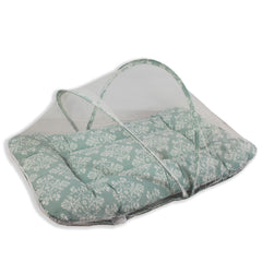 COLCHONETE PORTÁTIL C/ MOSQUETEIRO - PROVENÇAL VERDE