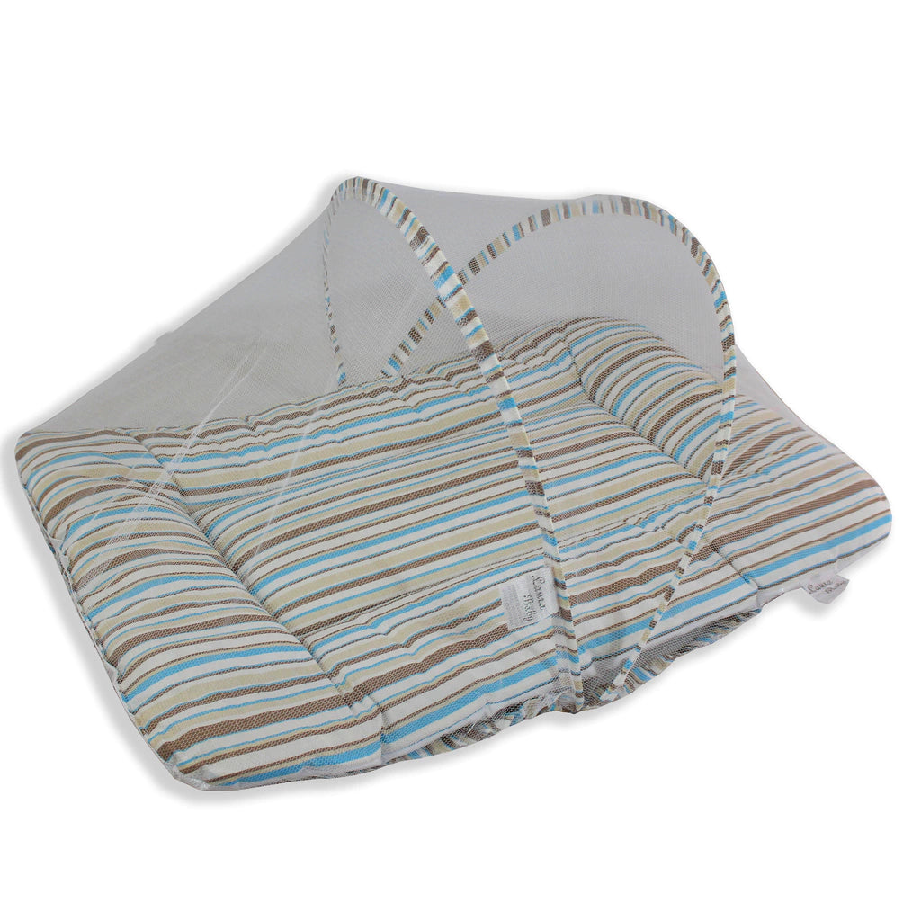 COLCHONETE PORTÁTIL C/ MOSQUETEIRO - TRANSPORTE