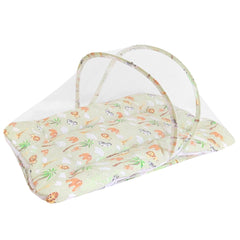 Colchonete Portátil Com Mosquiteiro - Floresta