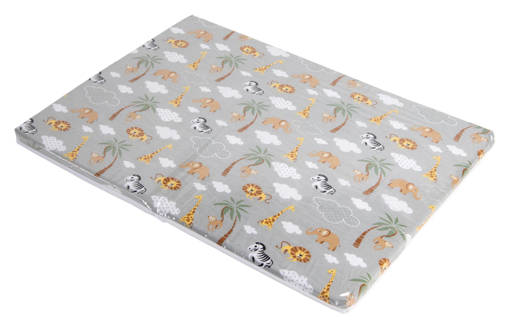 Trocador De Espuma - Floresta Cinza