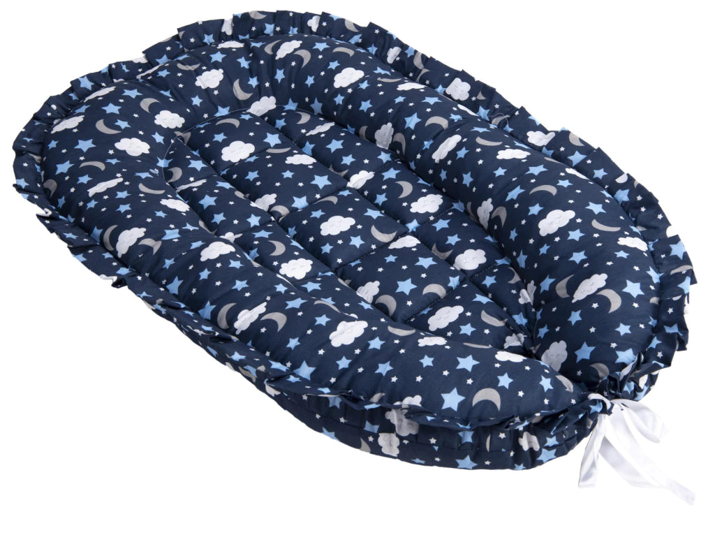 Ninho Redutor Para Bebê - Soninho Marinho