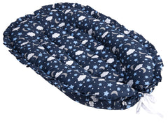 Ninho Redutor Para Bebê - Soninho Marinho