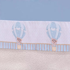 Cortinas Sublimadas - Urso Baloeiro