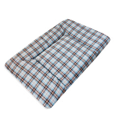 COLCHONETE PORTÁTIL C/ MOSQUETEIRO - XADREZ