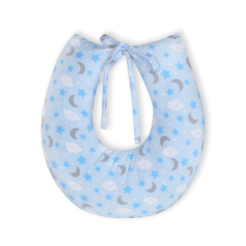 Almofada Amamentação Mt - Soninho Azul