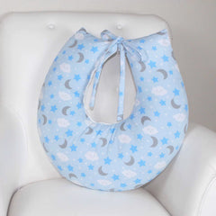 Almofada Amamentação Mt - Soninho Azul