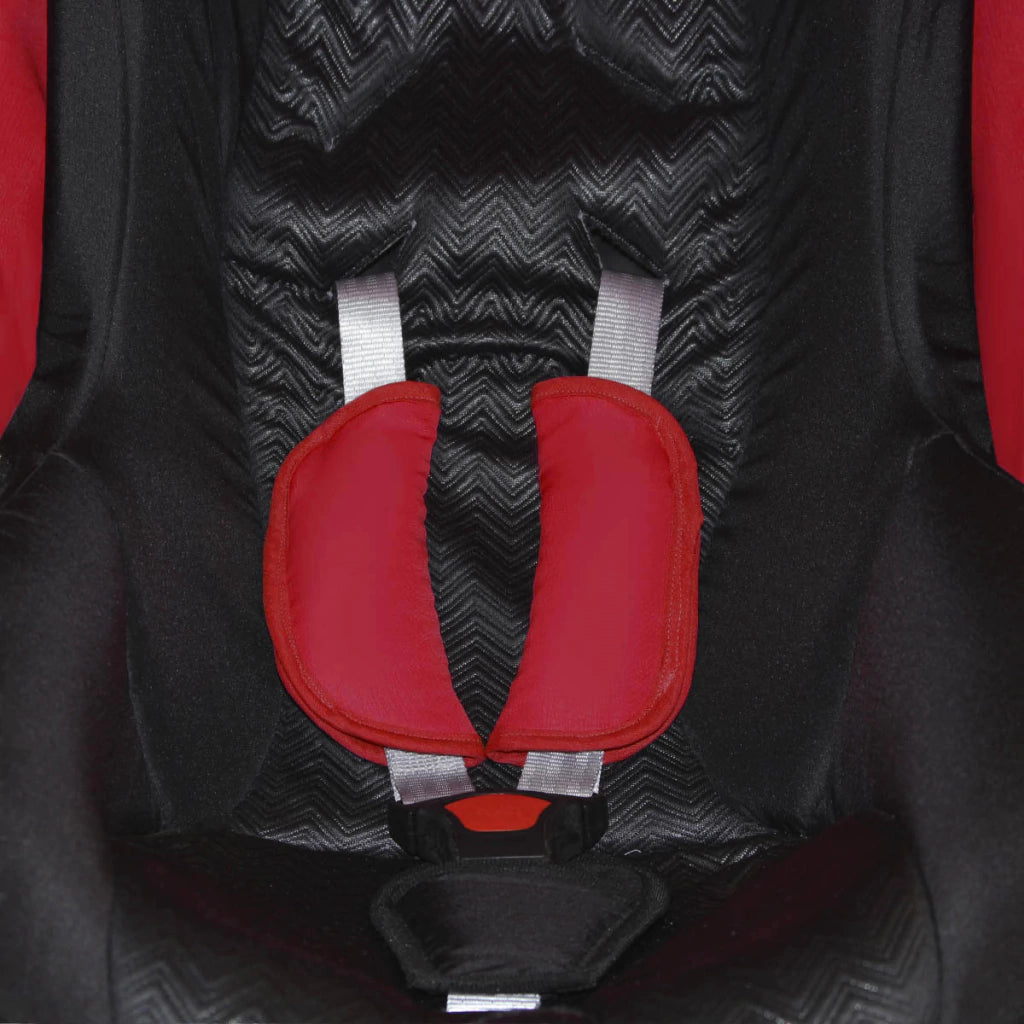 Protetor De Cinto Vermelho Micro Fibra