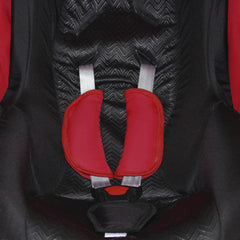 Protetor De Cinto Vermelho Micro Fibra