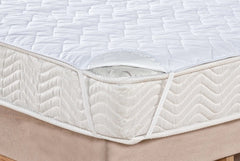 PROTETOR DE COLCHÃO (IMPERMEÁVEL)