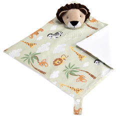 Naninha C/ Porta Chupeta - Leão Floresta