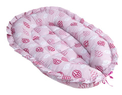 Ninho Redutor Para Bebê - Balão Pink
