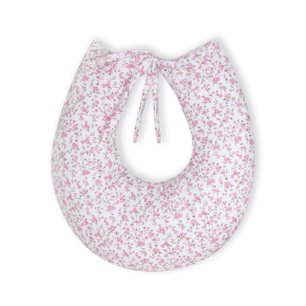 Almofada Amamentação Mt - Flor De Cerejeira