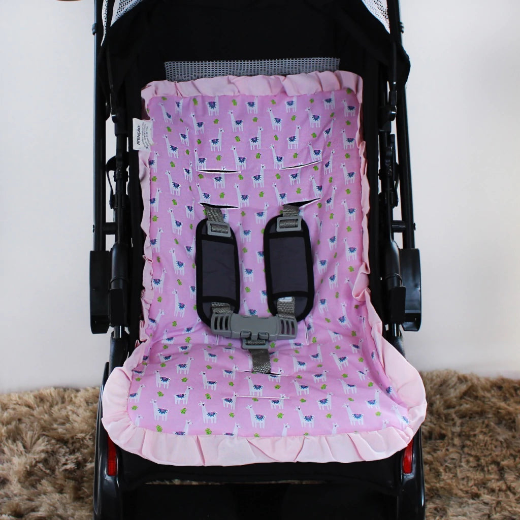 Capa De Carrinho Mt - Lhama