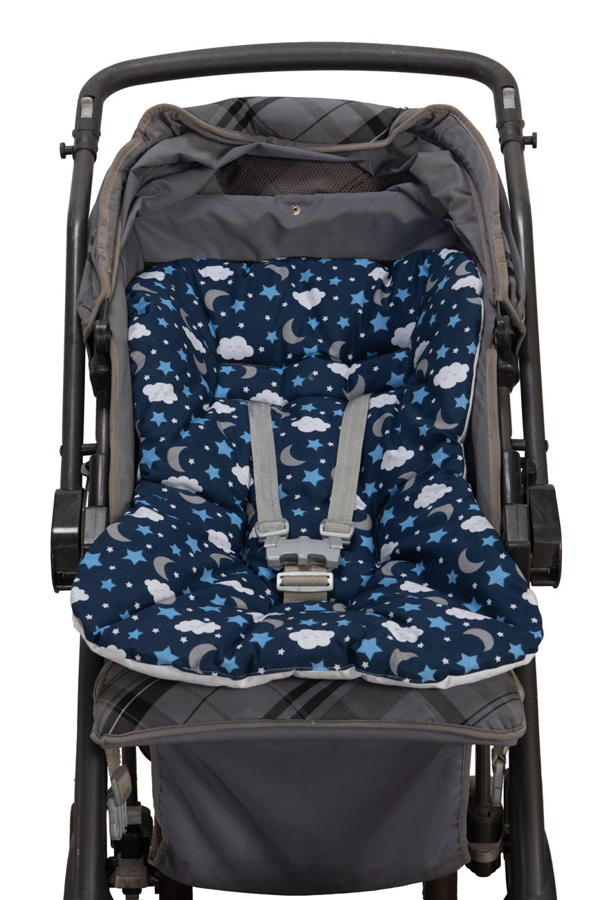 Capa De Carrinho - Soninho Marinho