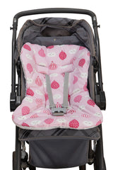 Capa De Carrinho - Balão Pink